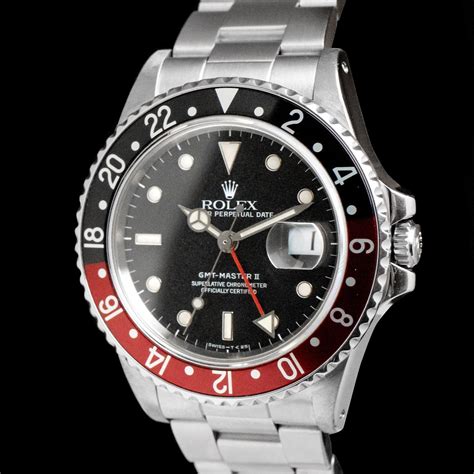 rolex fat hand|rolex watch 16760.